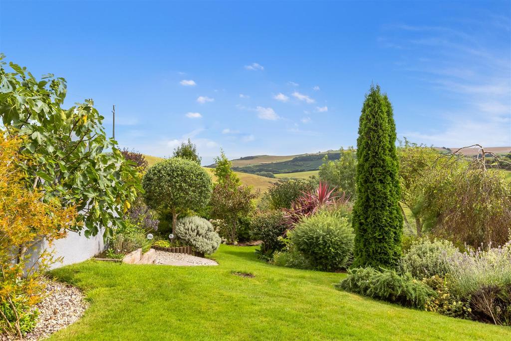 Garden Elm Vale Lodge Gattery Lane.jpg