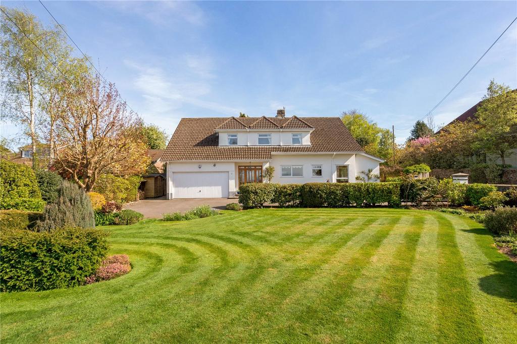 Harris Lane, Abbots Leigh, Bristol, BS8 5 bed detached house £1,395,000