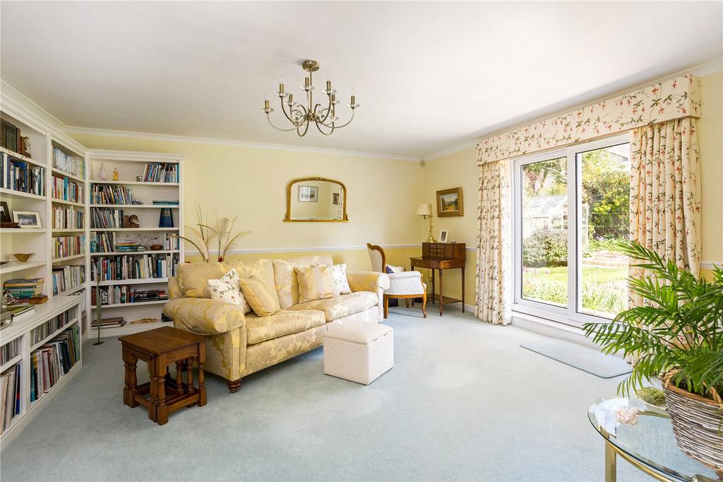 Harris Lane, Abbots Leigh, Bristol, BS8 5 bed detached house £1,395,000