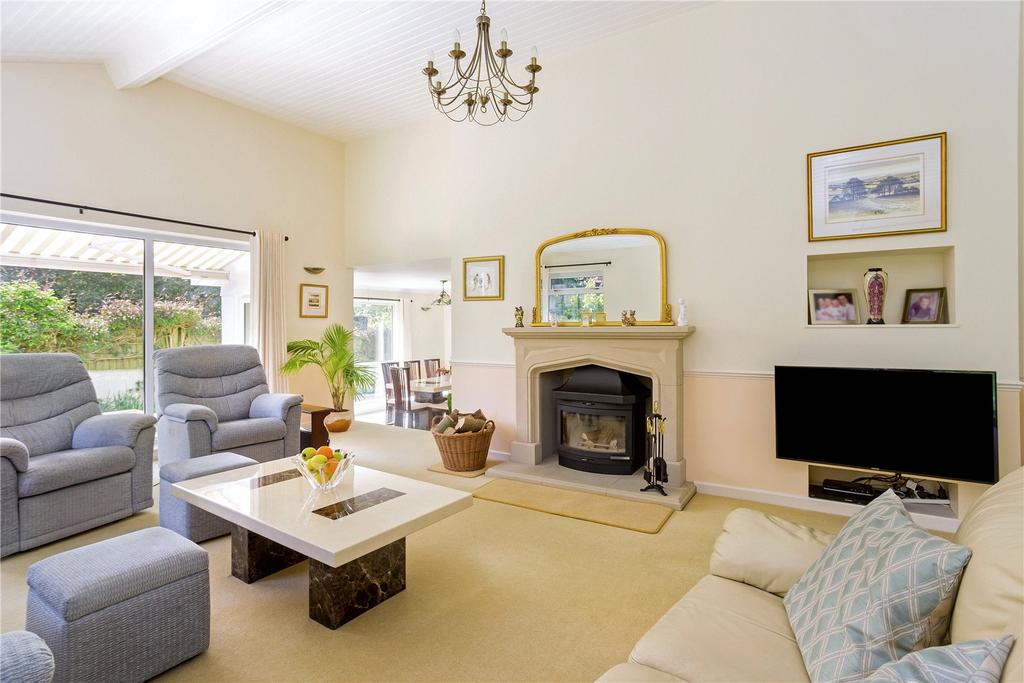 Harris Lane, Abbots Leigh, Bristol, BS8 5 bed detached house £1,395,000