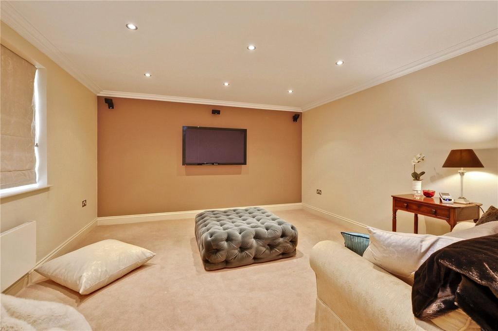 Media Room