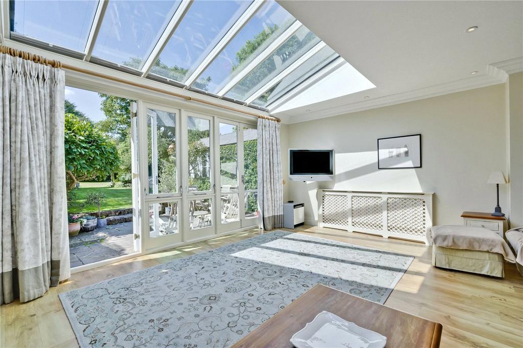 Reception Room