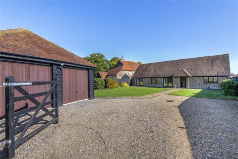 4 bedroom detached house to rent, West Haxted Farm, Haxted Road, Edenbridge, Kent, TN8