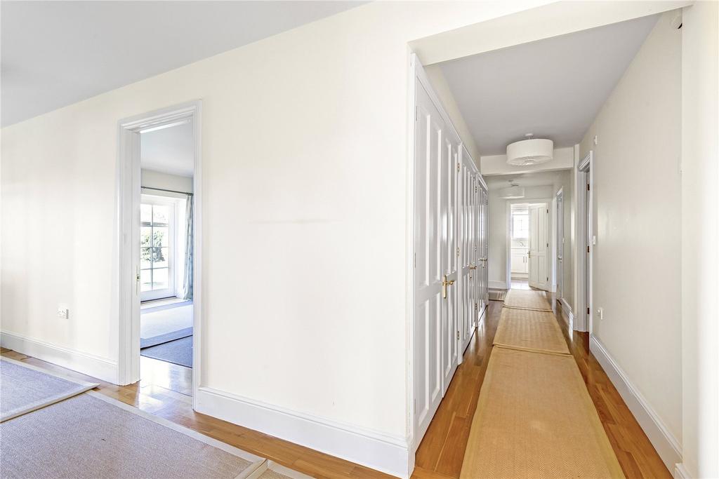 Internal Hallway