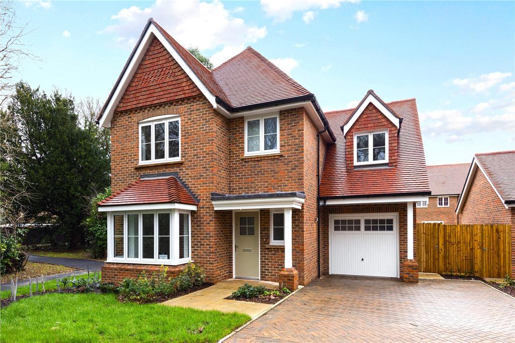 Willowbrook, Elmbridge Road... 4 bed detached house £679,999