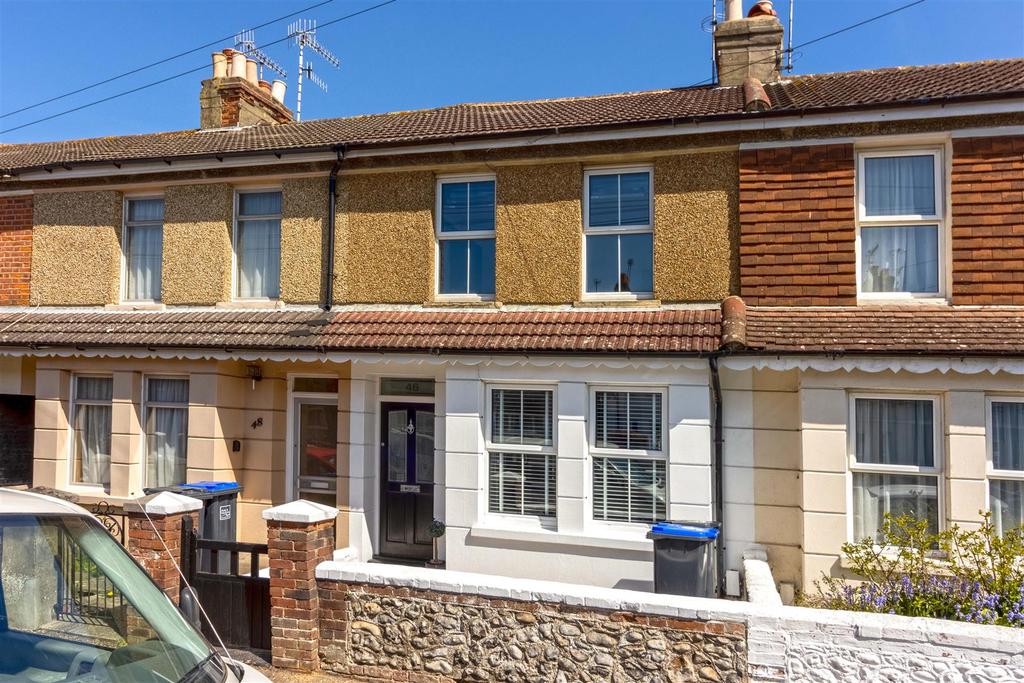 Lanfranc Road, Worthing 2 bed terraced house £375,000