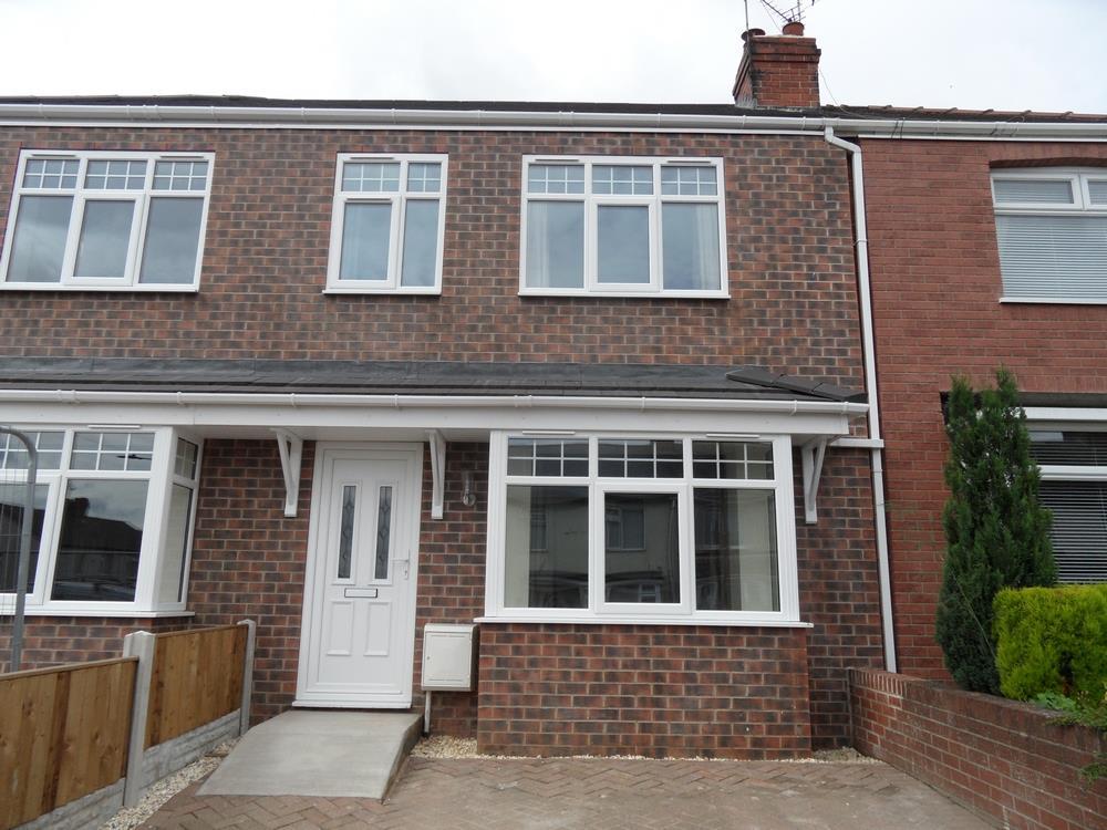 Stafford Road, Woodlands, Doncaster 3 bed terraced house £122,500