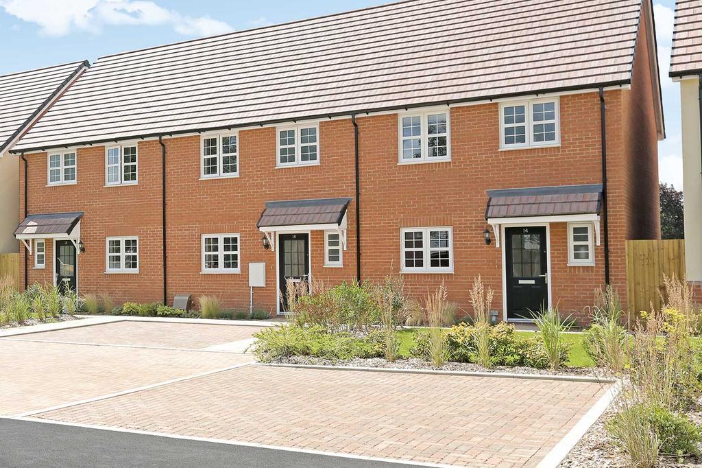 Plot 61, The Eveleigh at Hanstead Park, Hanstead Park, Smug Oak Lane