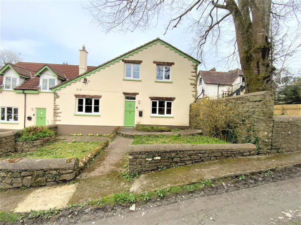 Penhaven Estate, Parkham 2 bed end of terrace house £230,000
