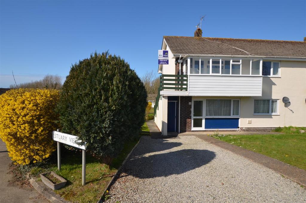 Estuary View, West Yelland 2 bed flat £180,000
