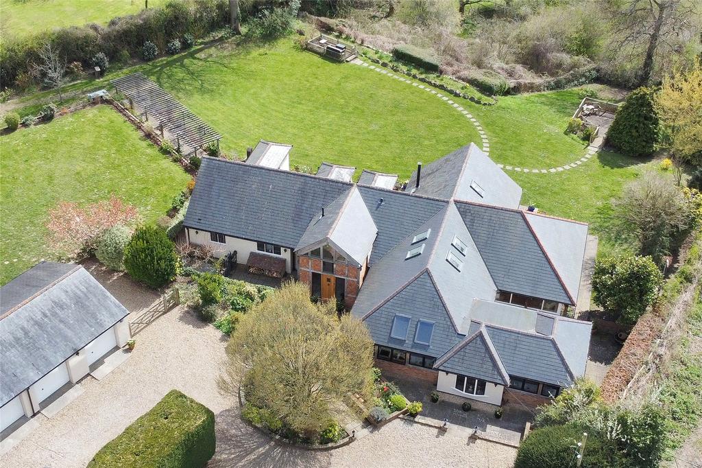 Aerial Shot