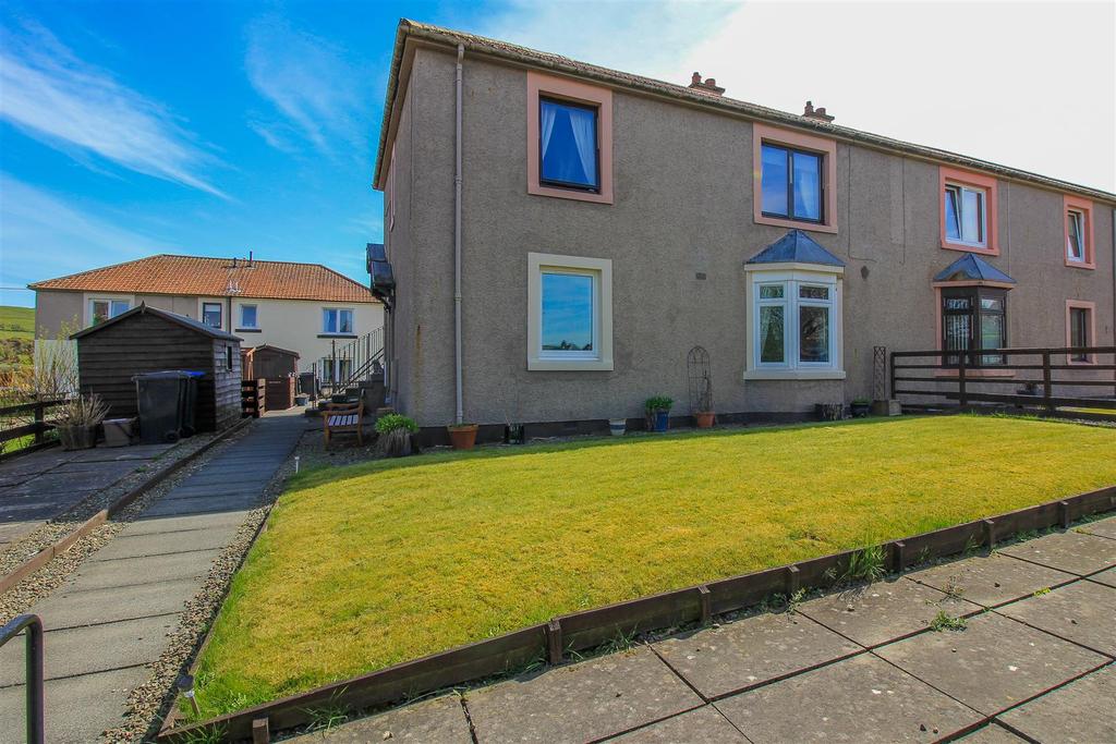 Rosebank Road, Hawick 2 bed flat £90,000