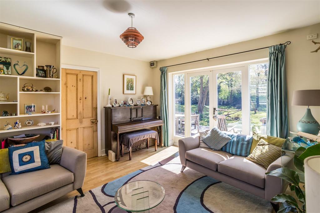 House. partnership Woodend