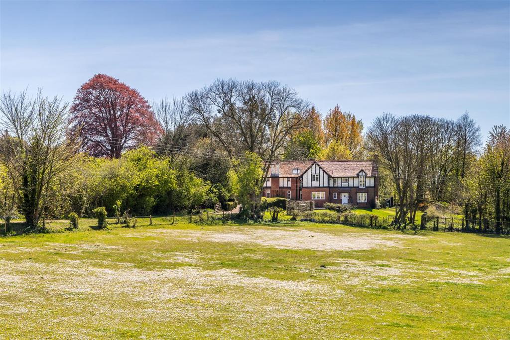 House. partnership Woodend West Stoke