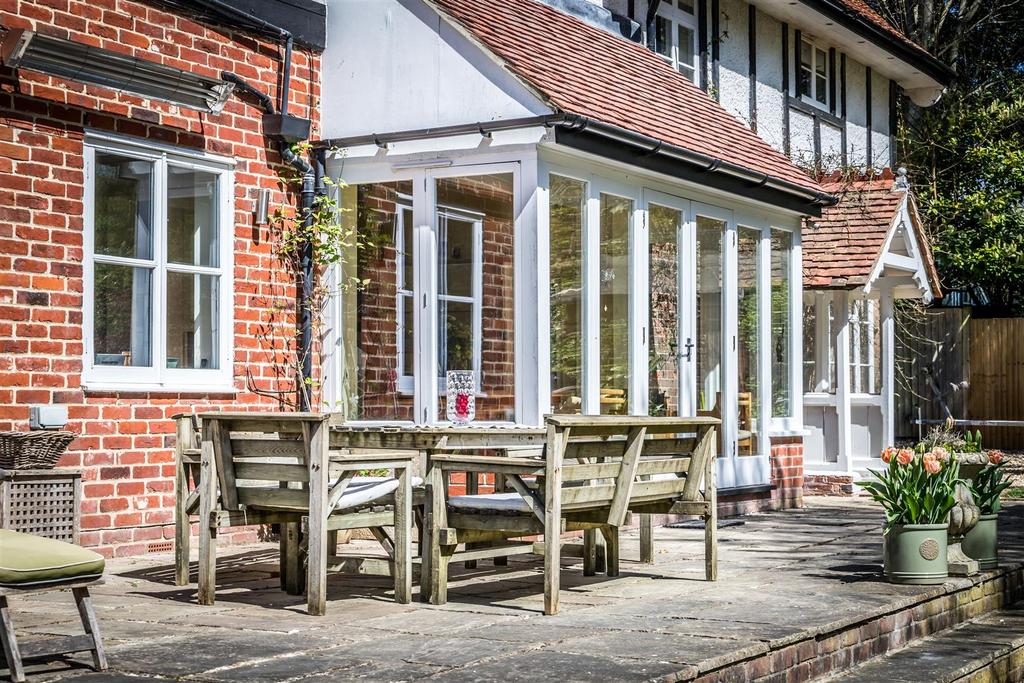 House. partnership Woodend