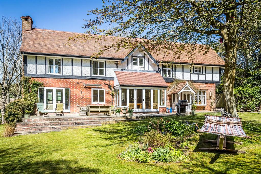 House. partnership Woodend