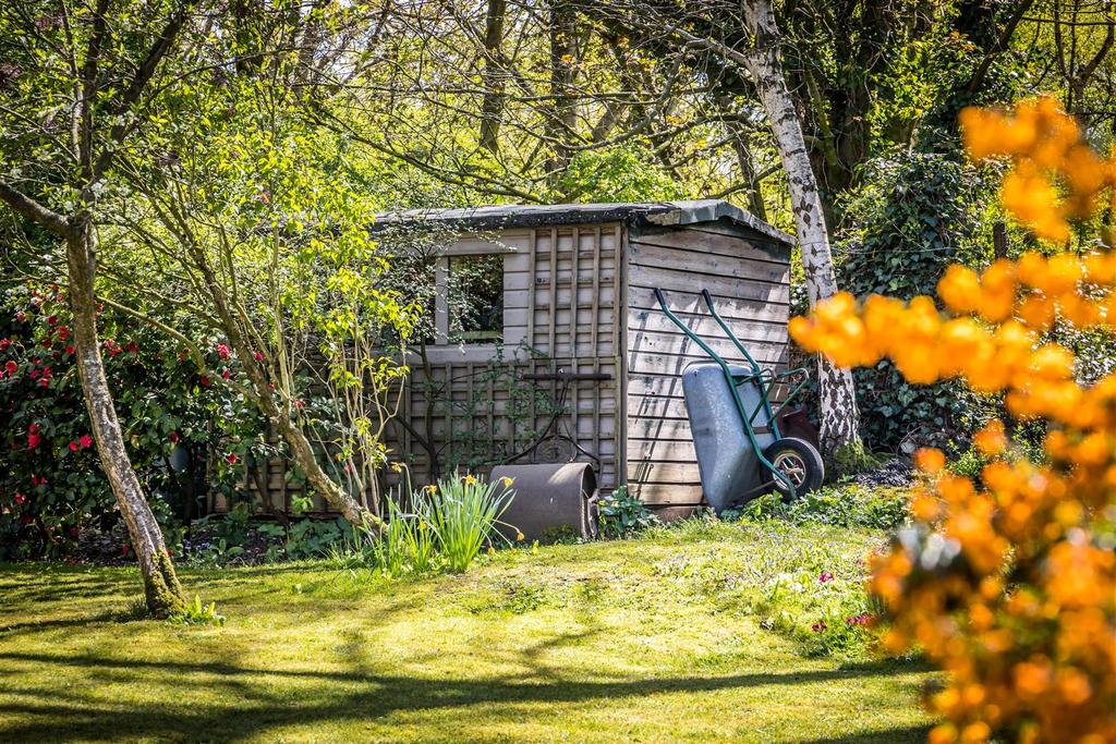 House. partnership Woodend