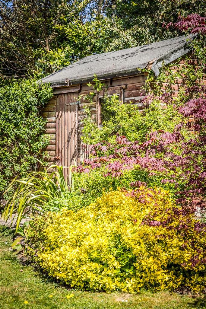 House. partnership Woodend