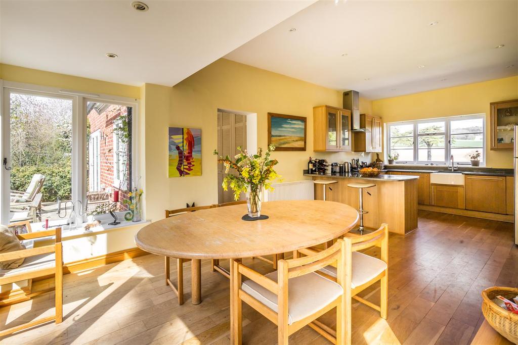 House. partnership Woodend