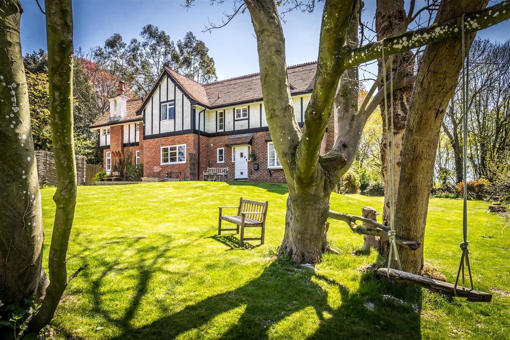 House. partnership Woodend