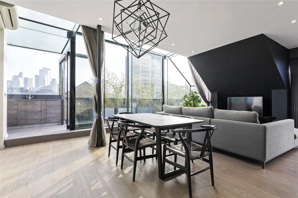 Open Plan