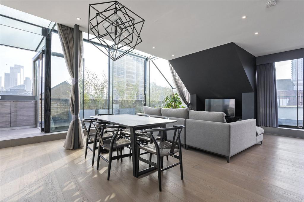 Open Plan