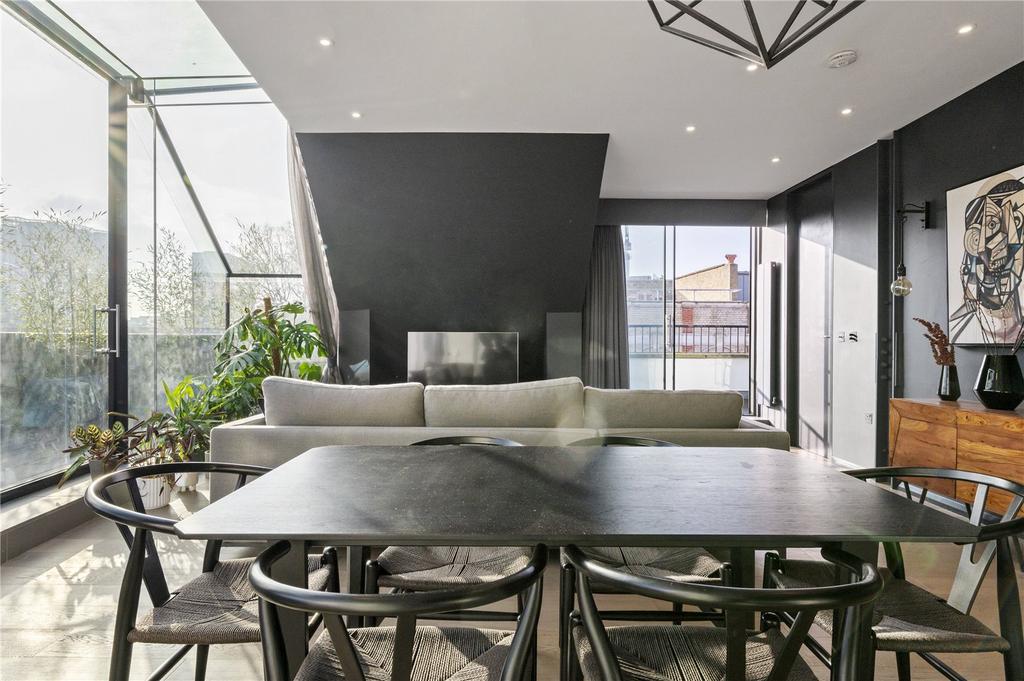 Open Plan