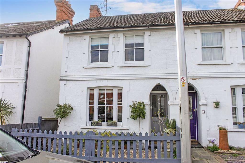 Cromwell Road, Maidenhead, Berkshire 3 bed semidetached house £600,000