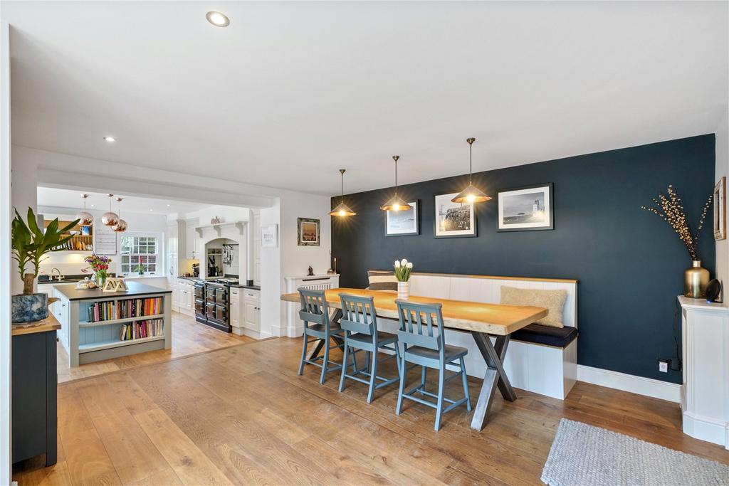 Kitchen/Breakfast
