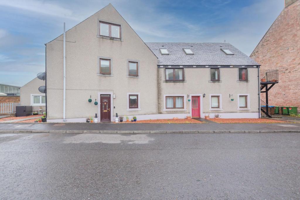 Weavers Way, Tillicoultry 1 bed flat £69,995