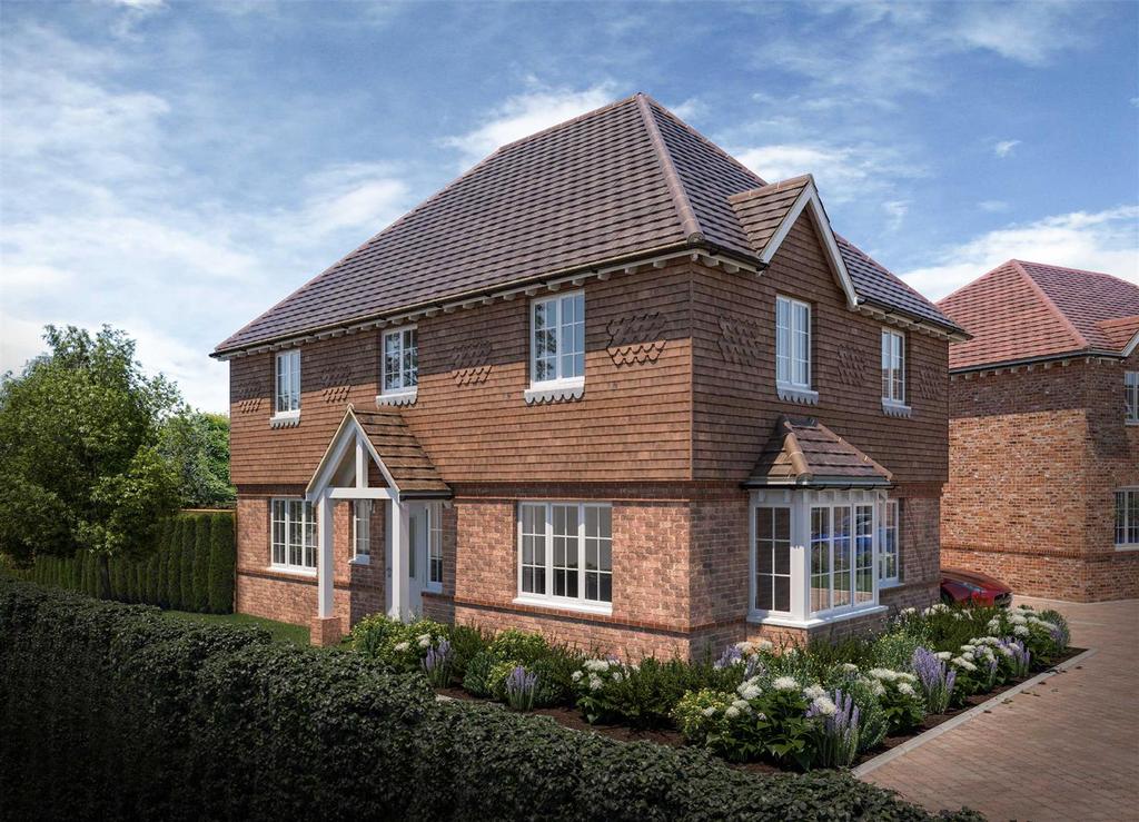 Plot 1 The Heverham, Boughton Park, Phase 2, Boughton Monchelsea