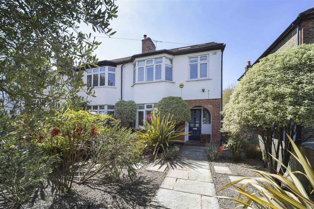 Fifth Cross Road, Twickenham 4 bed semidetached house £1,150,000
