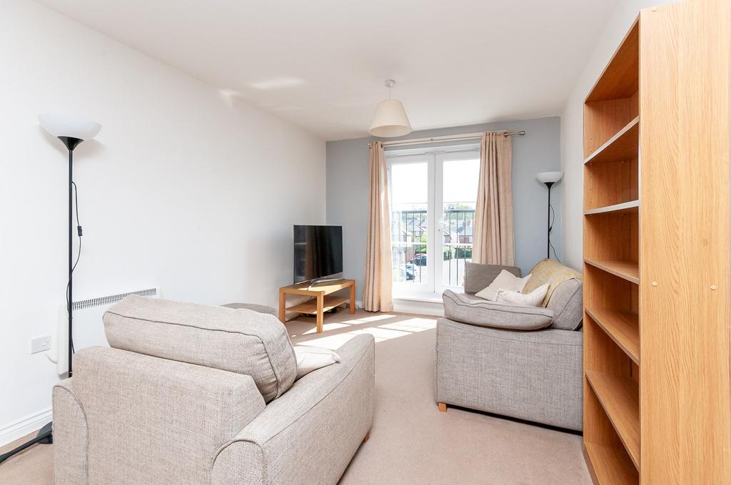 Cunningham Court, St Helens, WA10 2 bed apartment £85,000