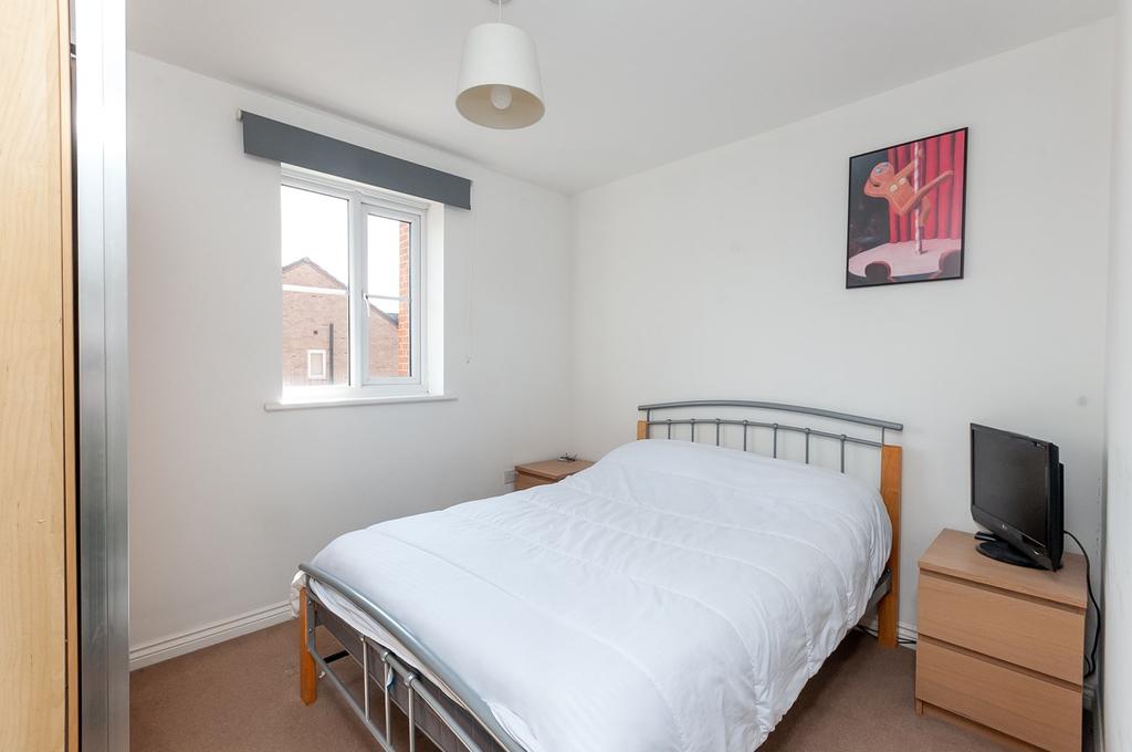 Cunningham Court, St Helens, WA10 2 bed apartment £85,000