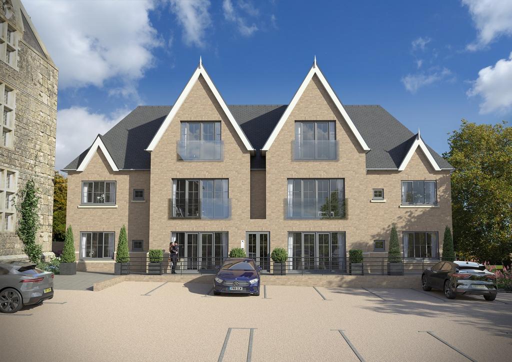 Filmer Grove, Godalming, GU7 1 bed apartment £265,000