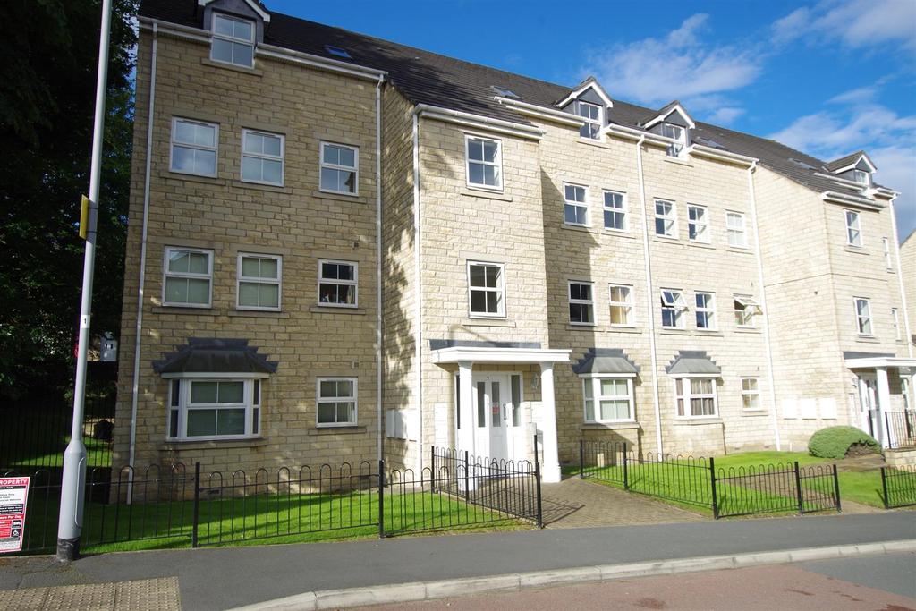 Navigation Drive, Apperley Bridge 2 bed apartment £125,000