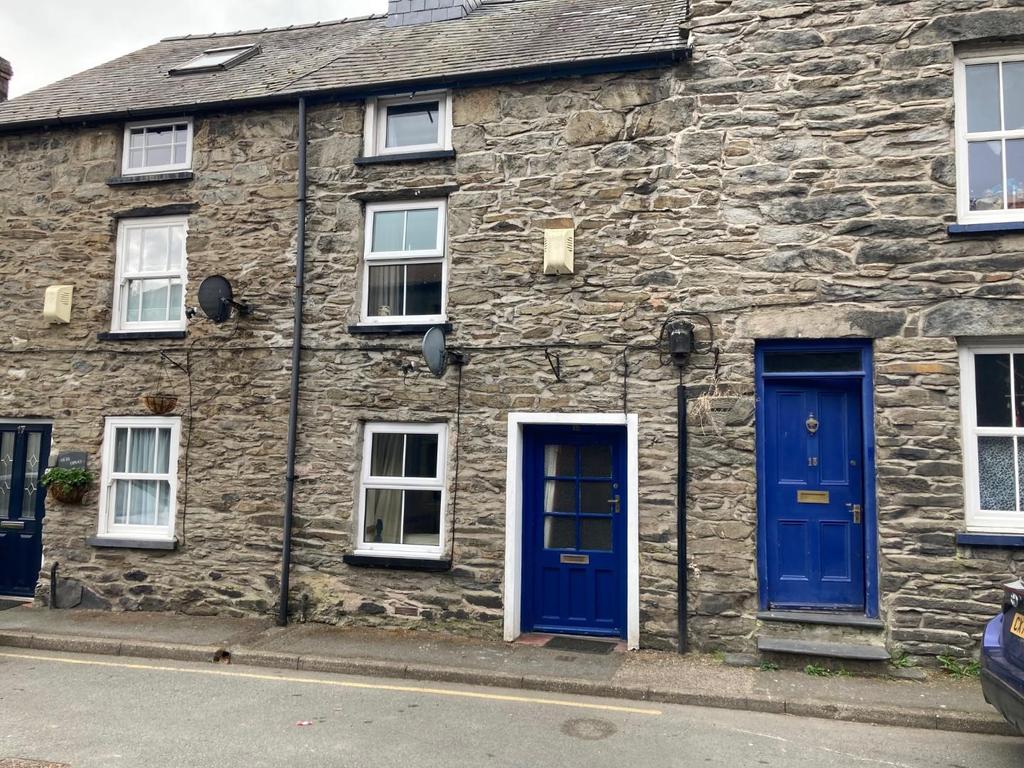 Front of Cottage