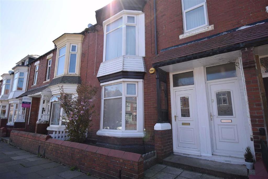 Ashley Road, South Shields 2 bed flat £79,950