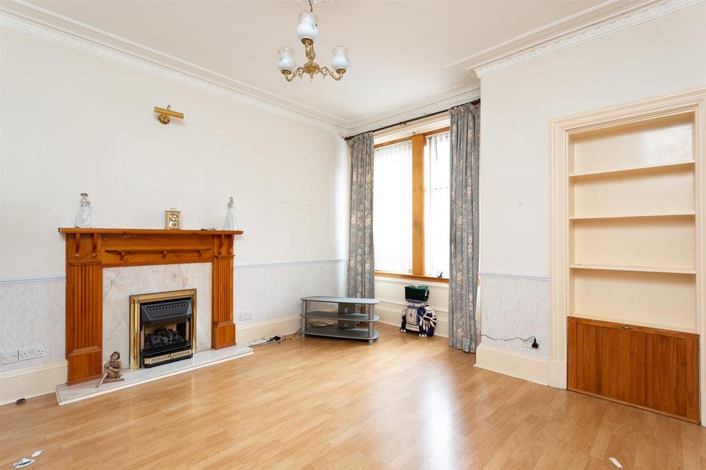 Rose Crescent, Perth 3 bed house £177,500