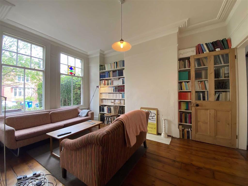 Russell Road, Whalley Range 4 bed terraced house £425,000