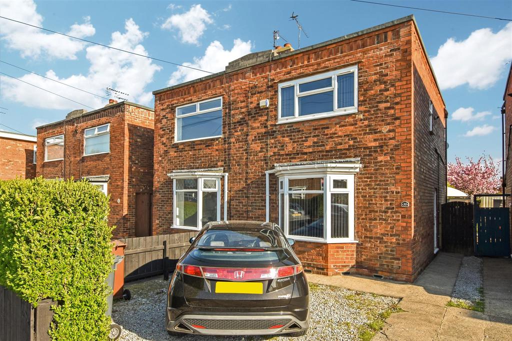 Ledbury Road, Hull 2 bed semidetached house £109,950