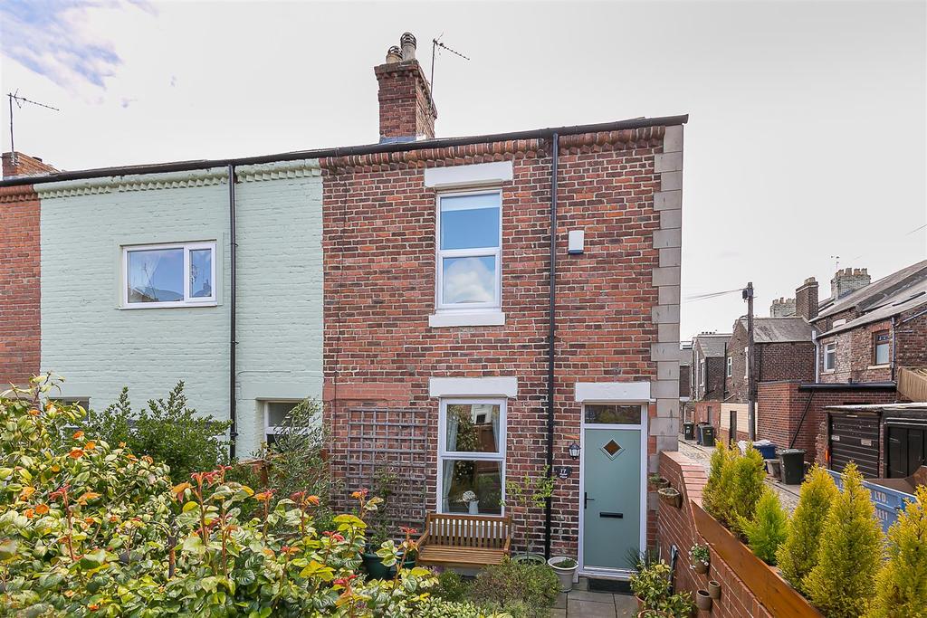 Poplar Place, Gosforth, Newcastle... 2 bed house £255,000