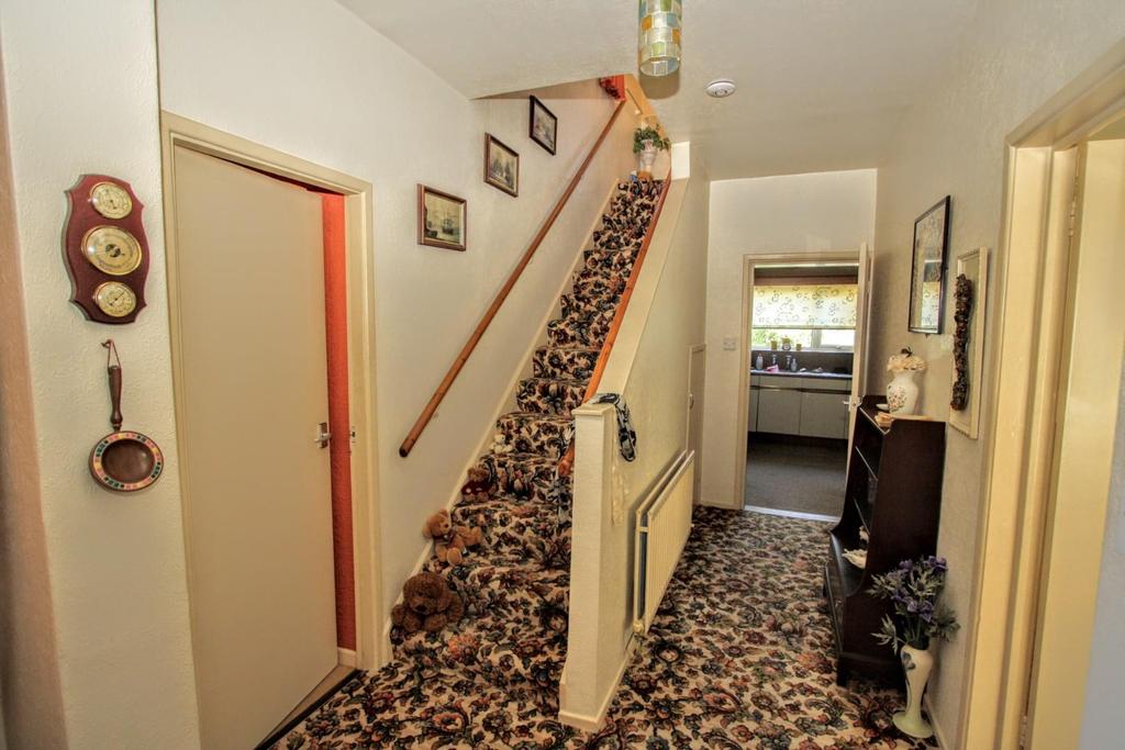 Entrance hallway