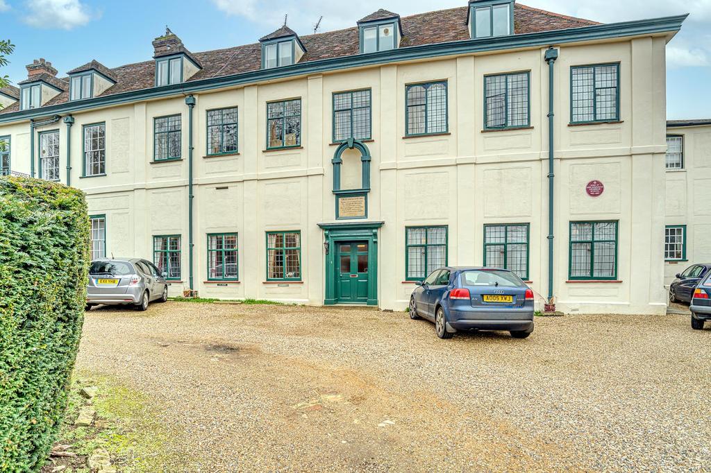 Northgate Street, Bury St. Edmunds 2 bed apartment for sale £270,000