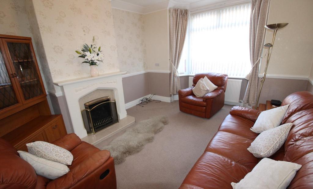 Winchester Avenue, Blyth 3 bed semidetached house £139,950