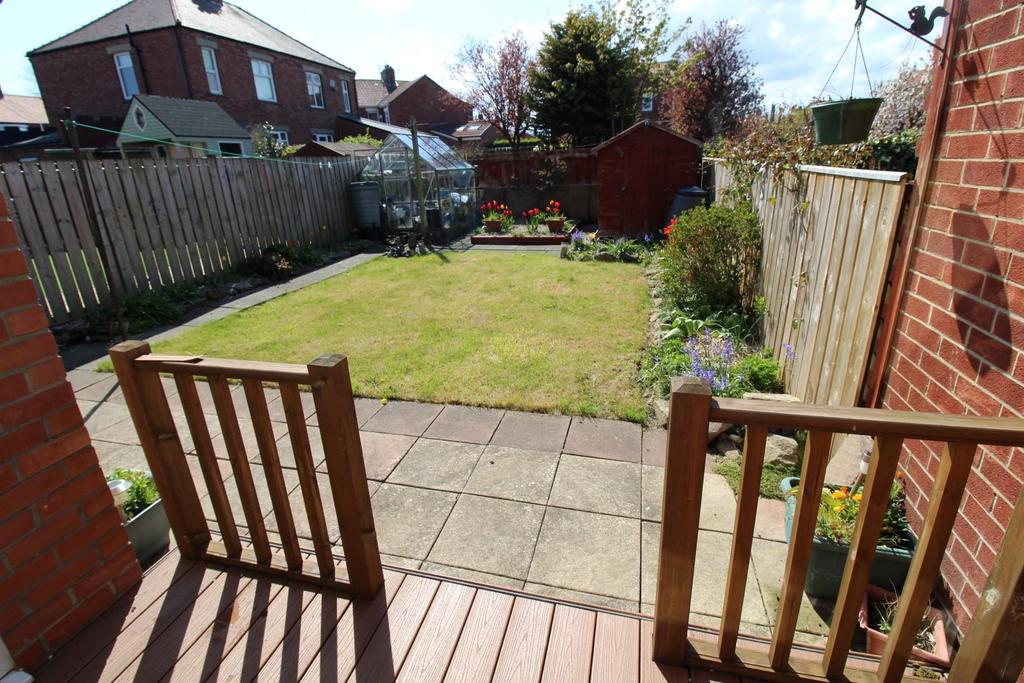 Winchester Avenue, Blyth 3 bed semidetached house £139,950