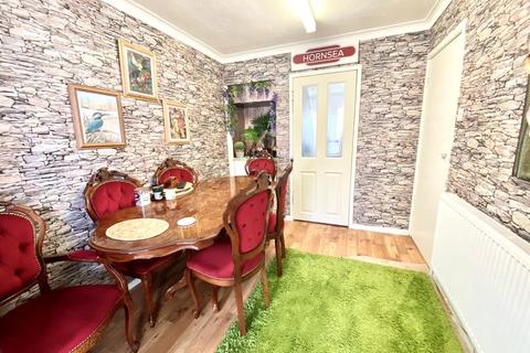 5 Church Mount, Mappleton, Hornsea, HU18 1XU