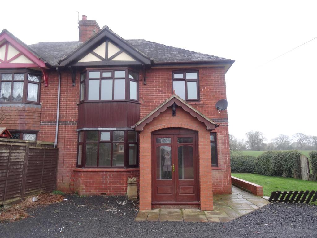 Grange Road, Ellesmere 3 bed semidetached house £795 pcm (£183 pw)