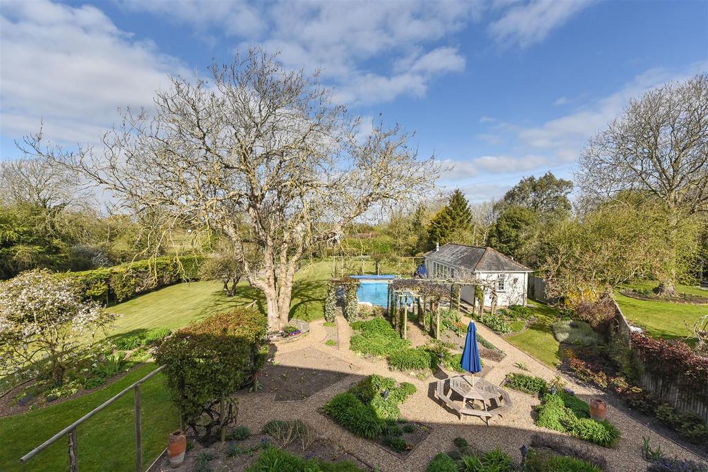 View of Garden