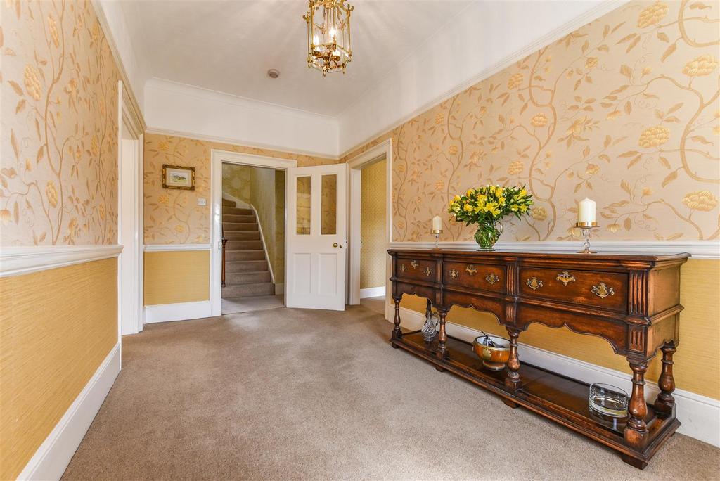 Reception Hall